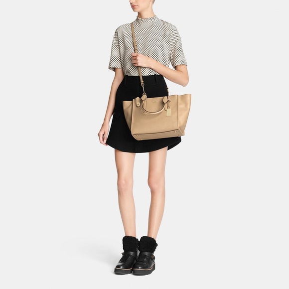 Coach Crosby Bag - Picture 4 of 4